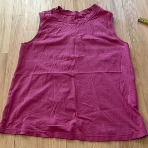 lululemon athletica Berry Tank Top